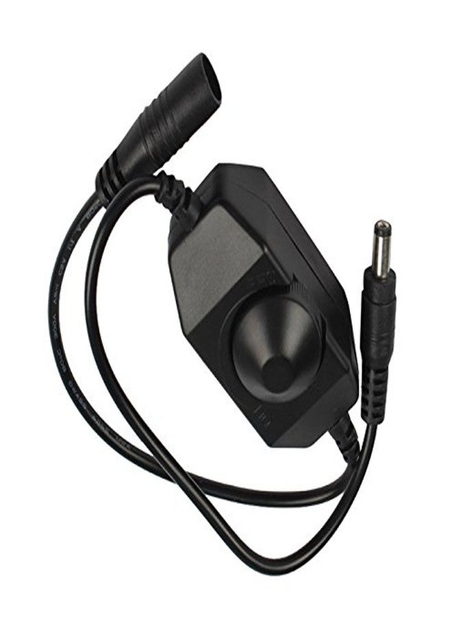 فوتابا وحدة تحكم فوتابا الصغيرة لتعتيم إضاءة LED بجهد تيار مستمر 12-24 فولت - أسود - Image 5